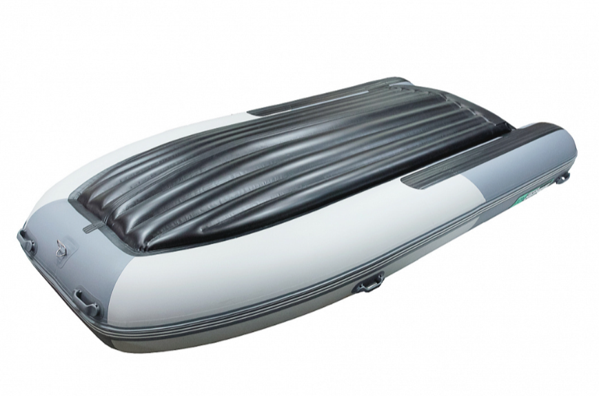 НАДУВНАЯ ЛОДКА GLADIATOR E450S в Петропавловске-Камчатском