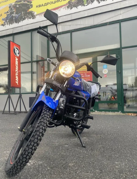 Мопед VENTO RIVA - II SX PRO в Петропавловске-Камчатском