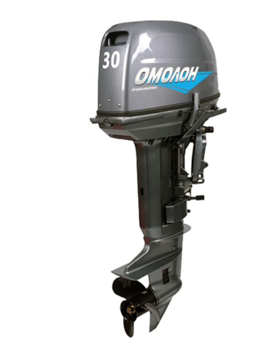 Лодочный мотор ОМОЛОН MP 30 AMHS в Петропавловске-Камчатском
