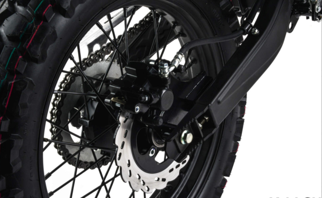 Мотоцикл Motoland LEGEND (XL250-A) (172FMM-5/PR250) в Петропавловске-Камчатском