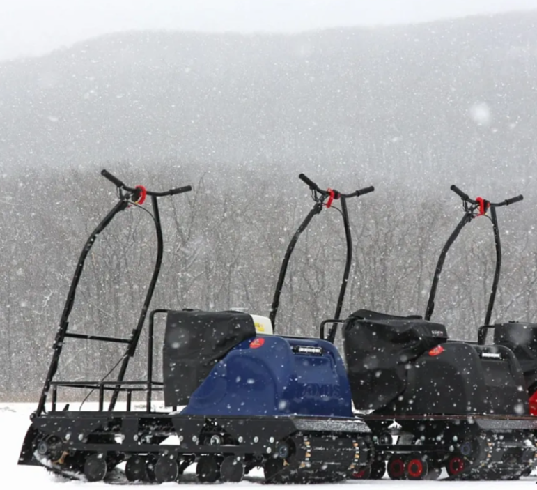 Мотобуксировщик PAXUS 500 AVANT 13 л.с. HONDA в Петропавловске-Камчатском