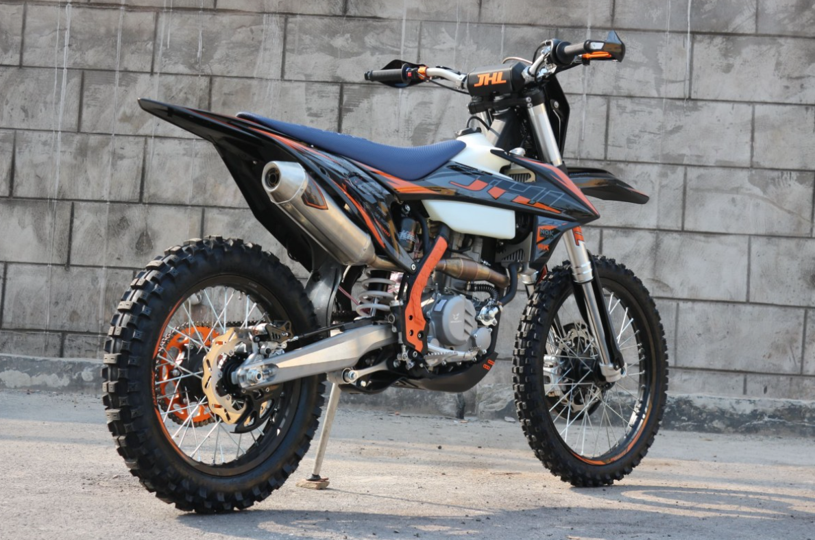 Мотоцикл JHLMOTO JHL Z5 NB300 (174MN-5) в Петропавловске-Камчатском