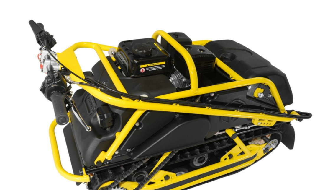 Мотобуксировщик SAPSAN SK 500R в Петропавловске-Камчатском