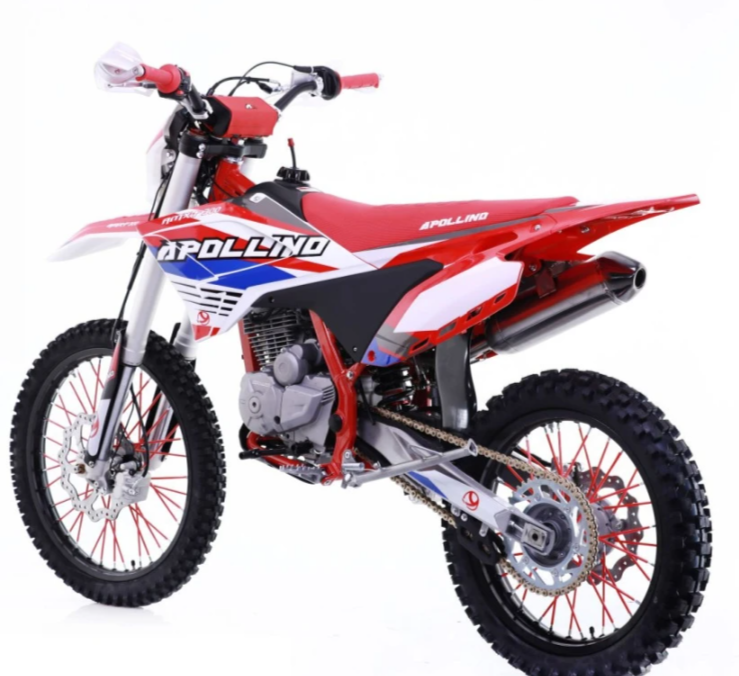 Кроссовый мотоцикл Apollino AMX-F 300 в Петропавловске-Камчатском