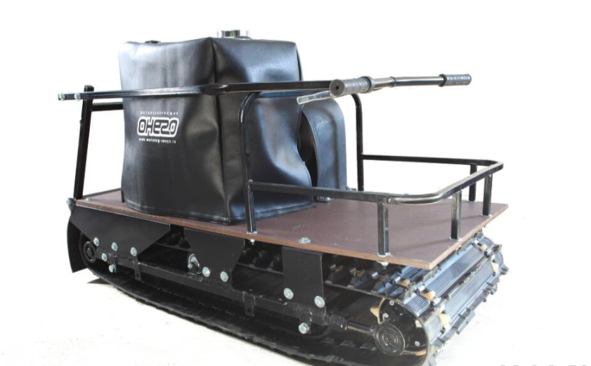 Мотобуксировщик ОНЕГО 500 МИНИ 15 л.с. в Петропавловске-Камчатском