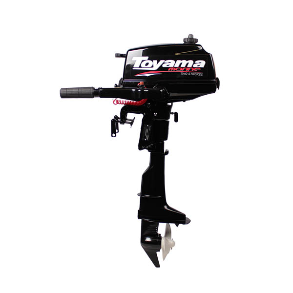ЛОДОЧНЫЙ МОТОР TOYAMA TC3.6BMS в Петропавловске-Камчатском