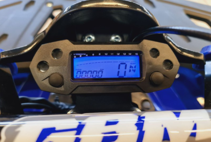 Квадроцикл GBM CROSS HILL 200 NEW PREMIUM в Петропавловске-Камчатском