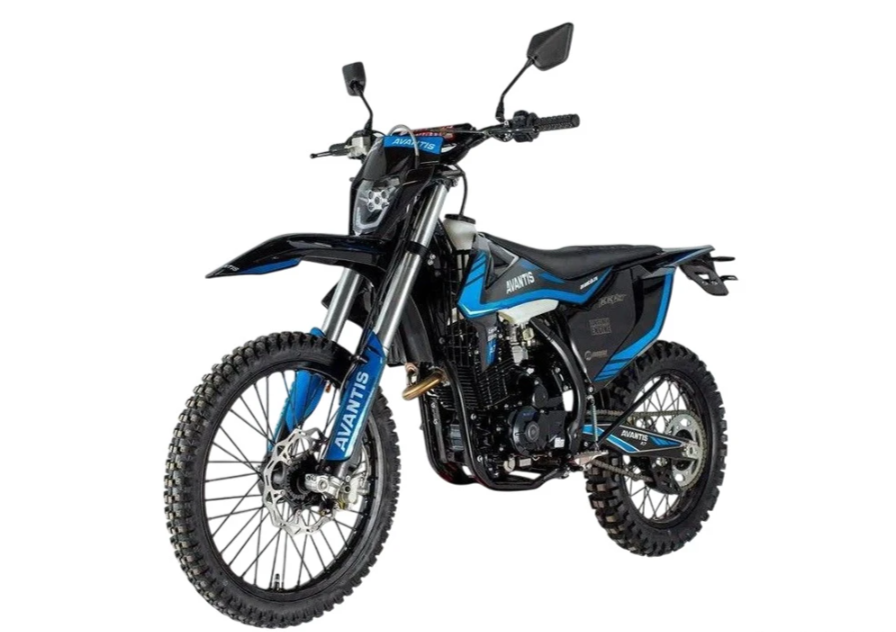 Мотоцикл Avantis A7 NEW (PR250/172FMM-5) KKE (2023) в Петропавловске-Камчатском