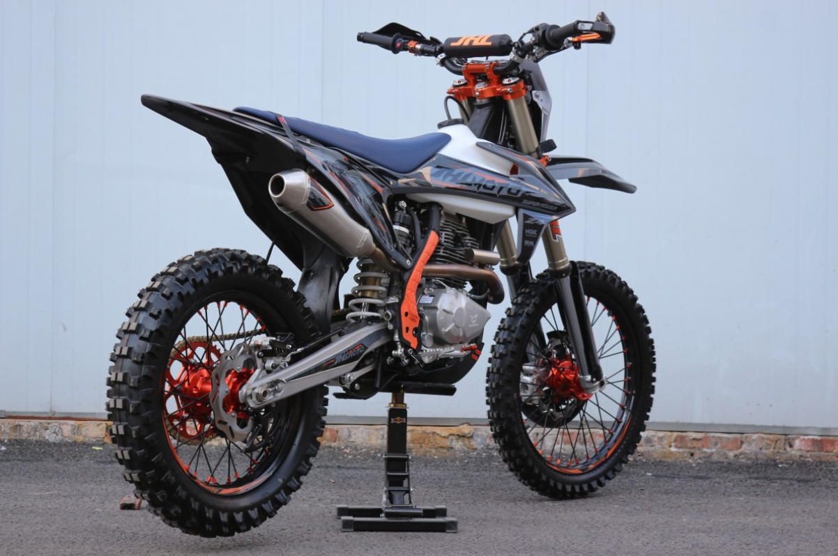 Мотоцикл JHLMOTO JHL Z4 PR250 (172FMM-5) в Петропавловске-Камчатском