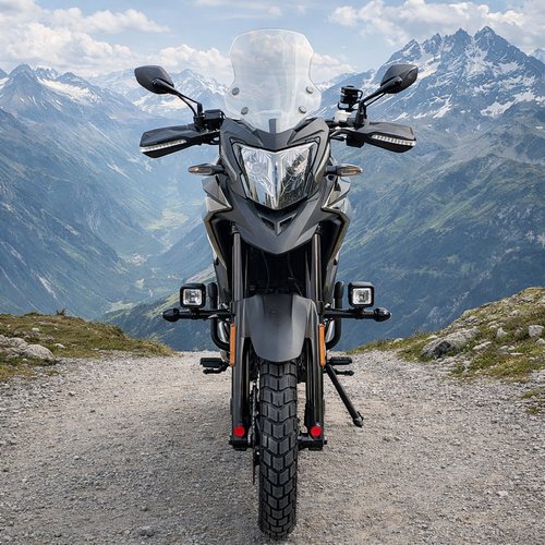 Мотоцикл PROMAX TOURING PR300 в Петропавловске-Камчатском