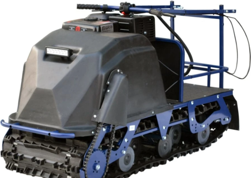 Мотобуксировщик БАРС СЛЕДОПЫТ FS. RS 13 л.с. в Петропавловске-Камчатском