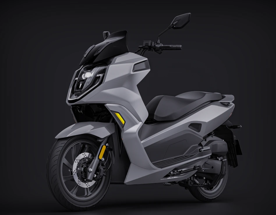 Скутер FAIDET BATUR 250(49) в Петропавловске-Камчатском