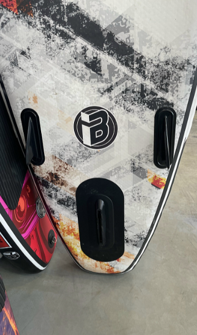 SUP (САП) ДОСКА RAIDEX I BOARD 11’ (332СМ) «MRAMOR» в Петропавловске-Камчатском