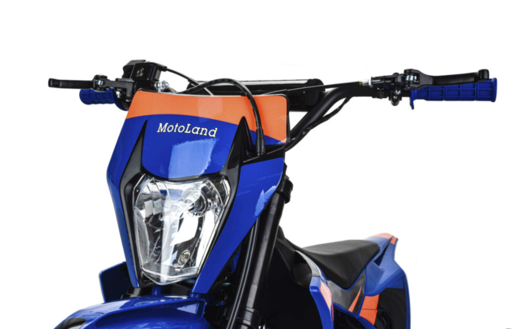 Питбайк MOTOLAND (МОТОЛЕНД) 125 SX 125 E 17/14 в Петропавловске-Камчатском