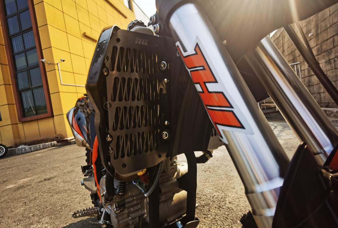 Мотоцикл JHLMOTO JHL Z5 NB300 (174MN-5) в Петропавловске-Камчатском