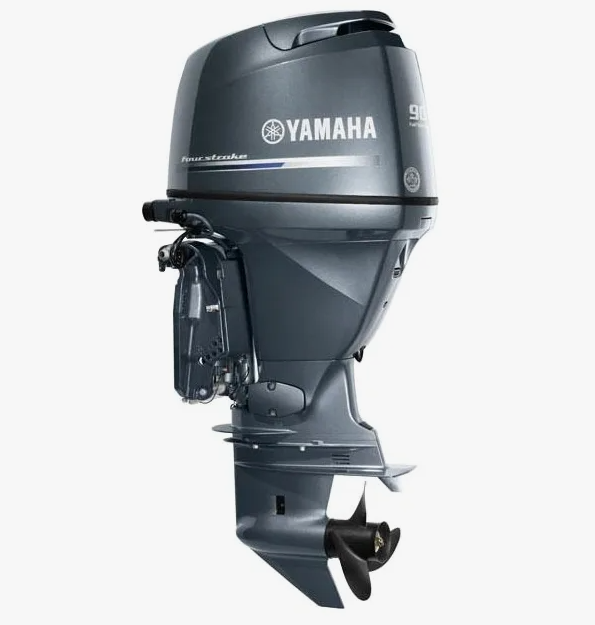 Лодочный мотор  Yamaha F90 CETX в Петропавловске-Камчатском