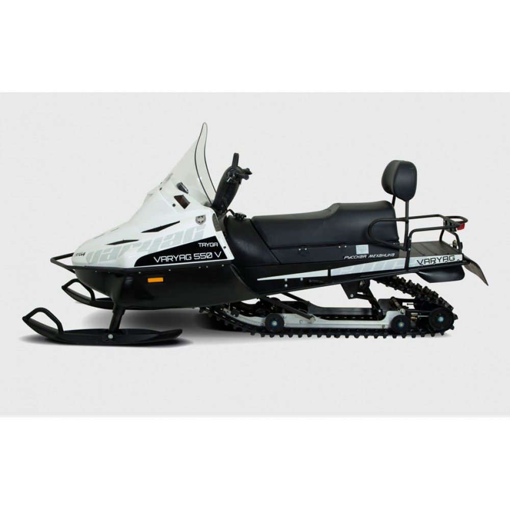 СНЕГОХОД РМ ТАЙГА ВАРЯГ 550 V в Петропавловске-Камчатском