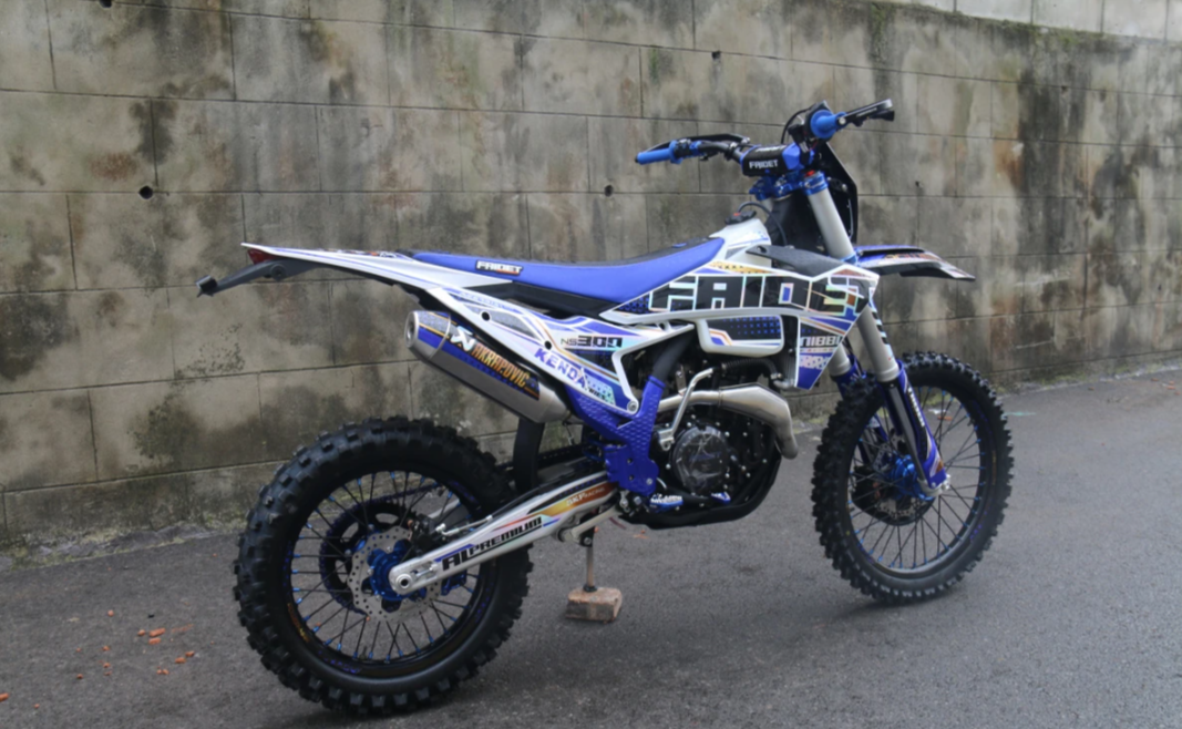 Кроссовый мотоцикл FAIDET NC300S EFI ULTRA KKE в Петропавловске-Камчатском