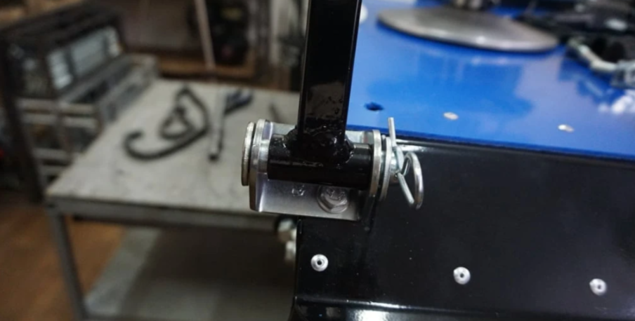 Мотобуксировщик XTREME-MOTORS "Полюс-2" Зима 13 л.с. в Петропавловске-Камчатском