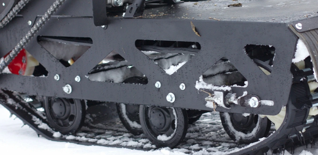 Мотобуксировщик Мухтар 7 Мини в Петропавловске-Камчатском