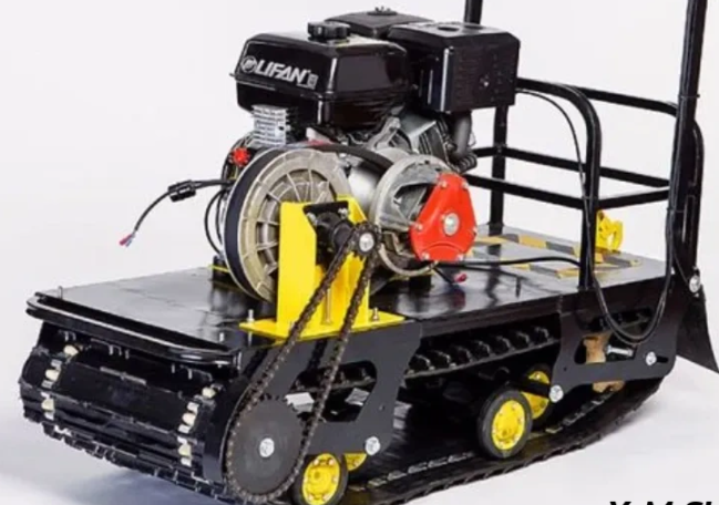 Мотобуксировщик FISHRIDE КОМПАКТ 17 л.с. в Петропавловске-Камчатском