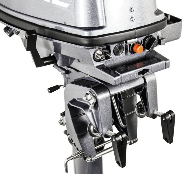 Лодочный мотор APACHE T5 BS в Петропавловске-Камчатском