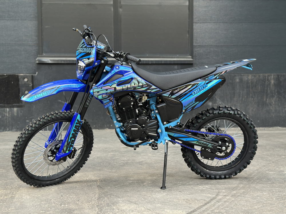 Кроссовый мотоцикл PROMAX MX350 в Петропавловске-Камчатском