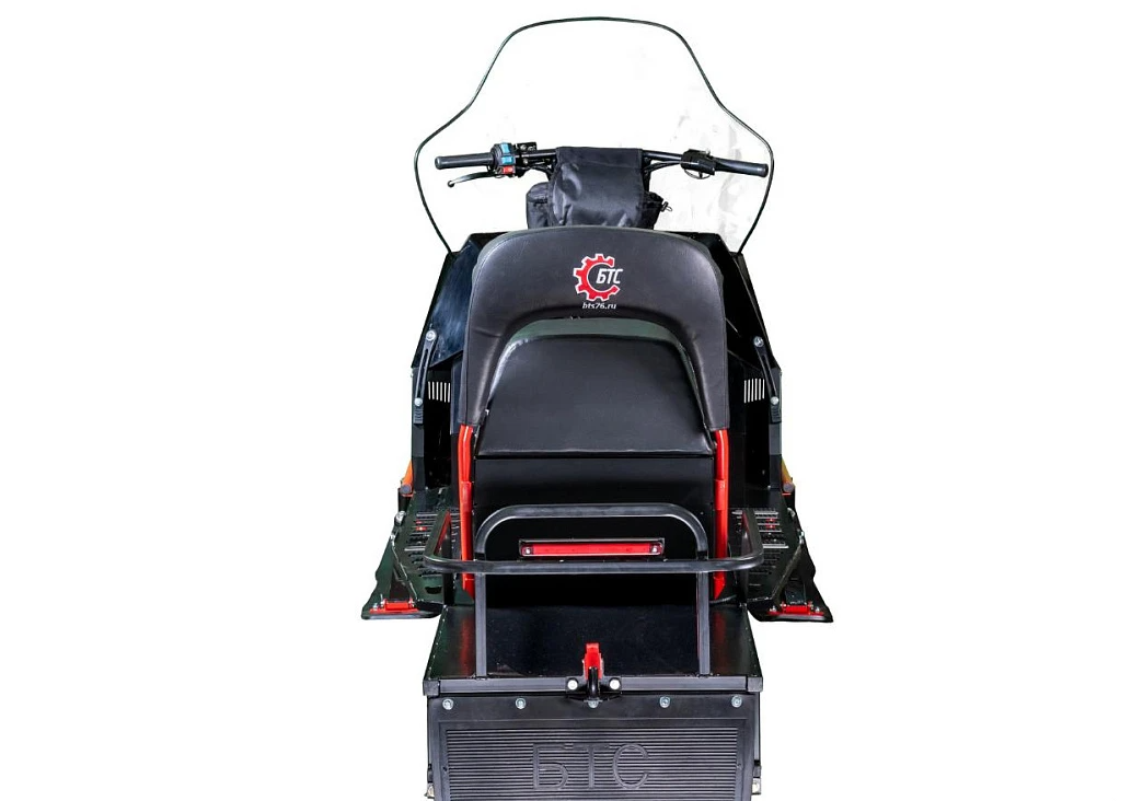 Снегоход БТС 4Т NEW /ЛОНГ-ЛЮКС/20 л.с. э/зап , реверс,тормоз,улучшенная подвеска в Петропавловске-Камчатском