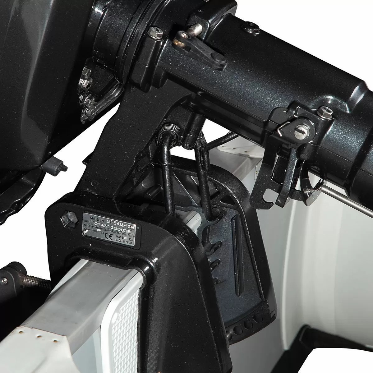 Лодочный мотор MARLIN MF 5 AMHS в Петропавловске-Камчатском