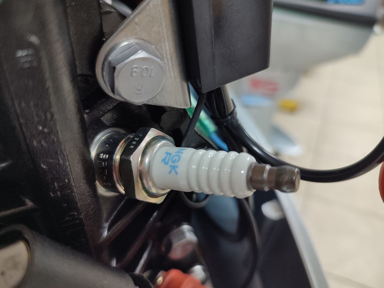 Лодочный мотор PROMAX SP9.9FHS (20) PRO в Петропавловске-Камчатском