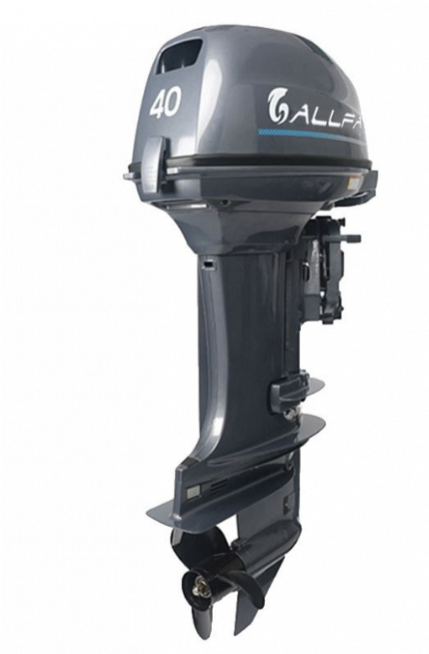 Лодочный мотор ALLFA CG Т40FW S в Петропавловске-Камчатском