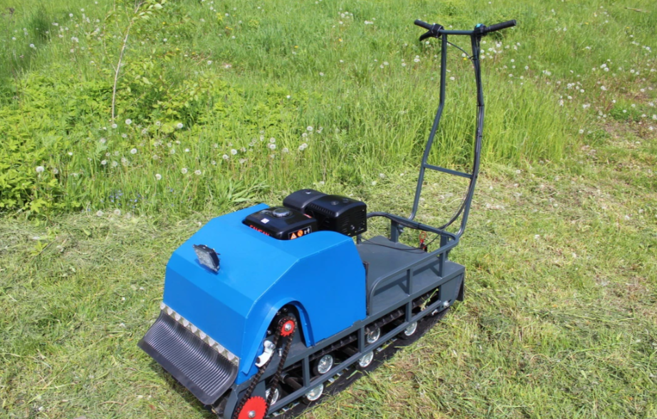 Мотобуксировщик ВЕПС WINTER «ПРОФИ» 9 в Петропавловске-Камчатском