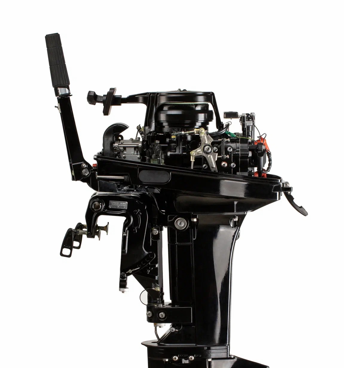 ЛОДОЧНЫЙ МОТОР GLADIATOR G9.9 PRO FHS в Петропавловске-Камчатском