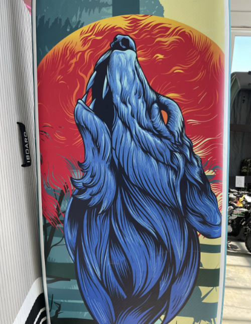 SUP (САП) ДОСКА RAIDEX TAKUMO 10.6’ (320СМ) N 4 в Петропавловске-Камчатском