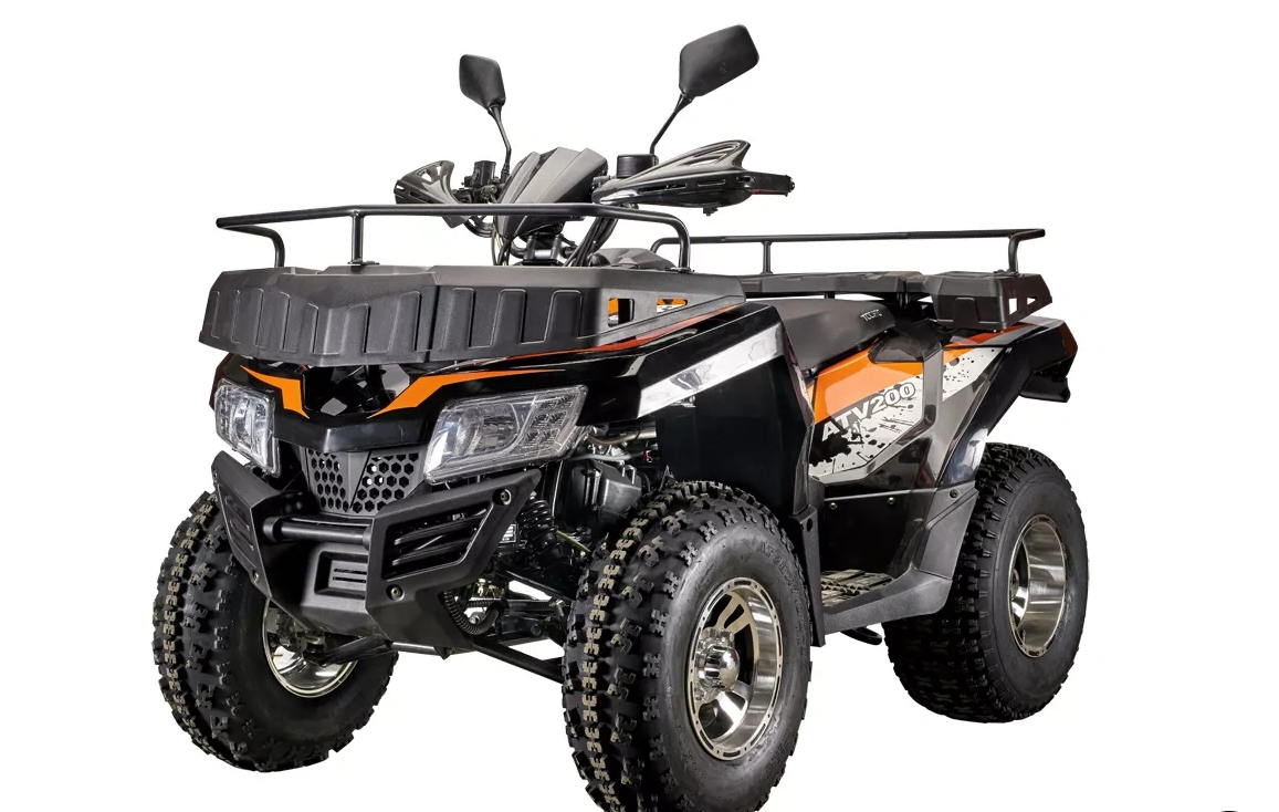 Квадроцикл YACOTA CABO 200LD в Петропавловске-Камчатском