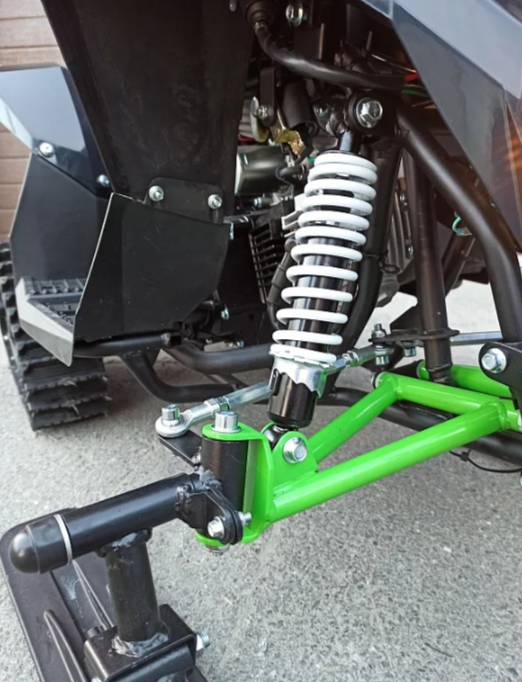 Квадроцикл PROMAX SNOW-RRO 150 + зимний комплект в Петропавловске-Камчатском