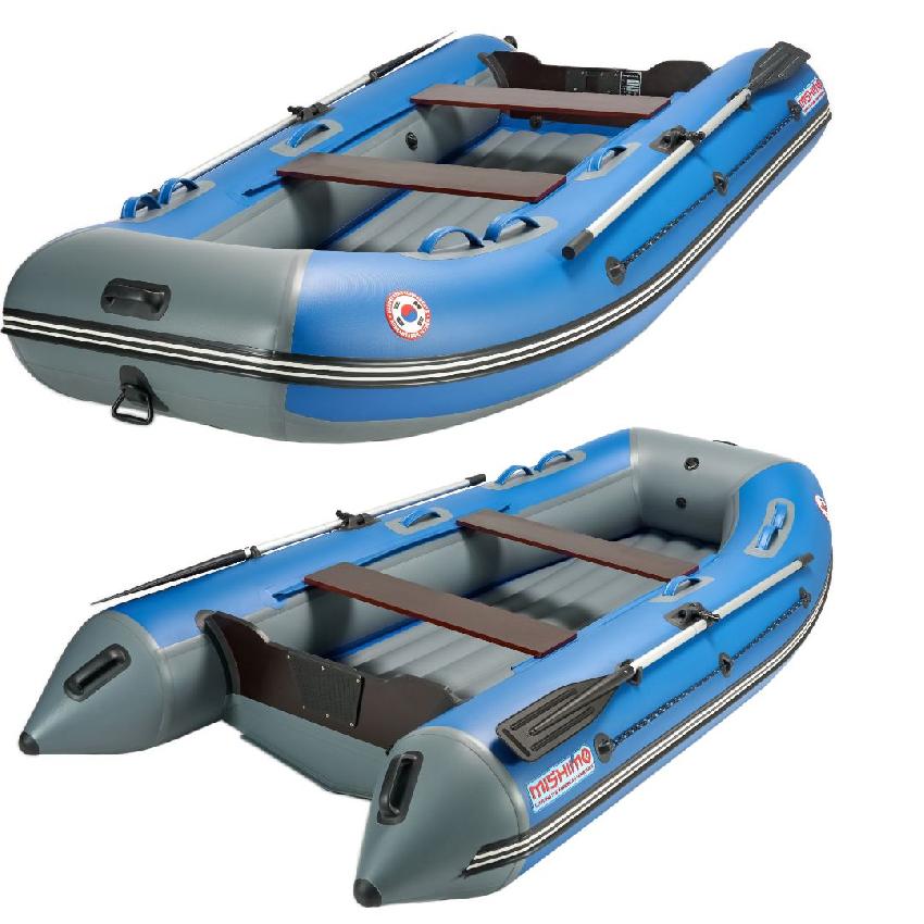 Лодка MISHIMO LITE 400 в Петропавловске-Камчатском