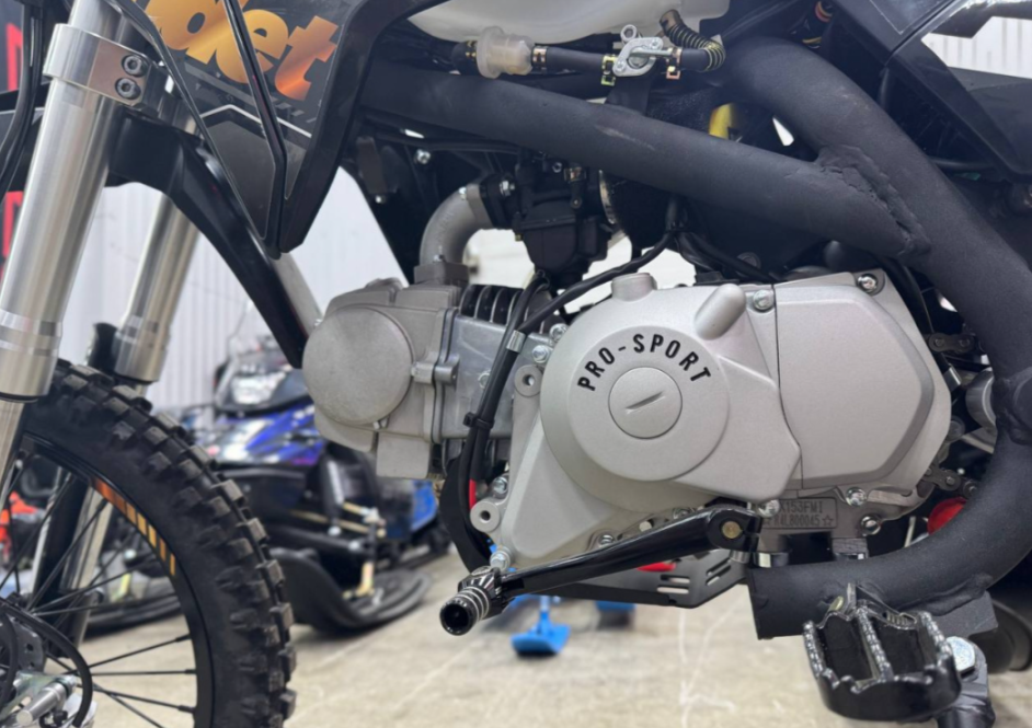 Мотоцикл (питбайк) PROMAX FIDET (ФАЙДЕТ) 145E PRO 17/14 в Петропавловске-Камчатском