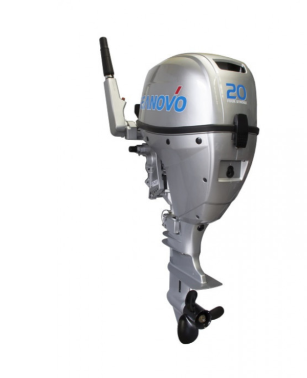 Лодочный мотор SEANOVO SNEF9,9(20)FEL - EFI в Петропавловске-Камчатском