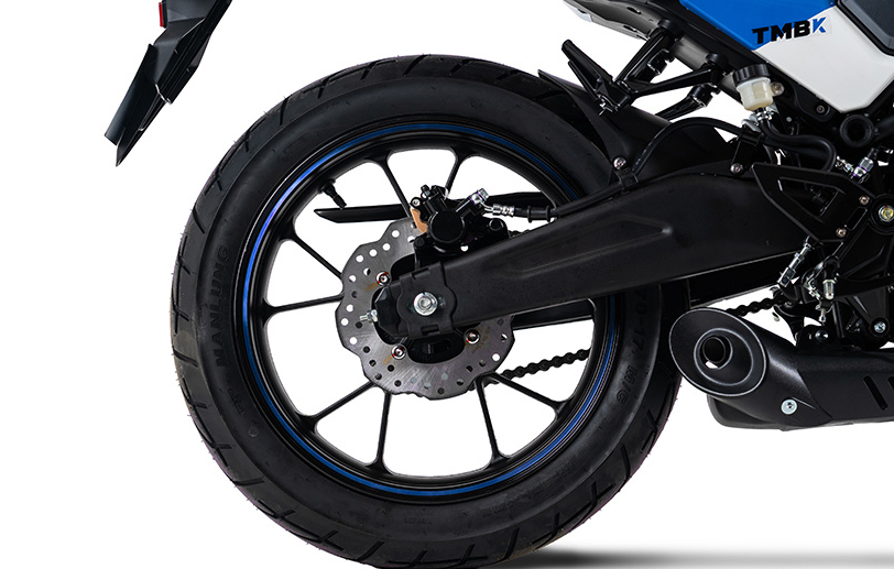 Мотоцикл TMBK MONTANA NG в Петропавловске-Камчатском