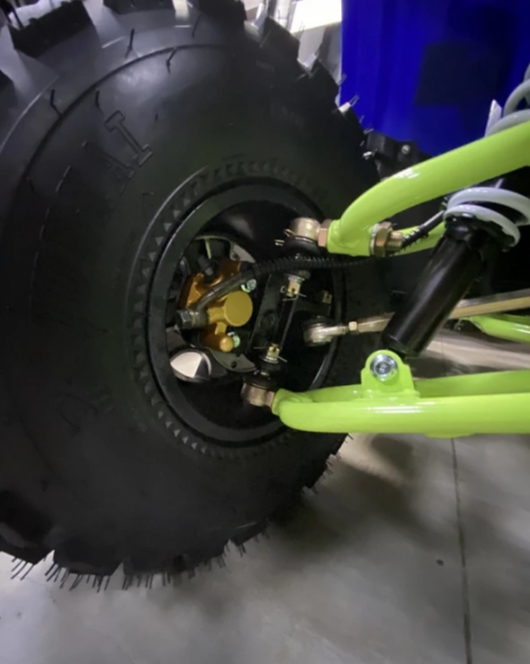 Квадроцикл PROMAX WILD 2.0 190 PRO (2025) в Петропавловске-Камчатском