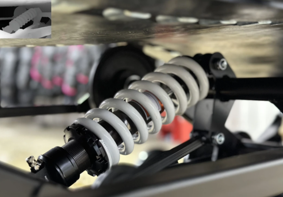 Снегоход PROMAX YAKUT R/К 500 2.0 4T 29 LONG в Петропавловске-Камчатском