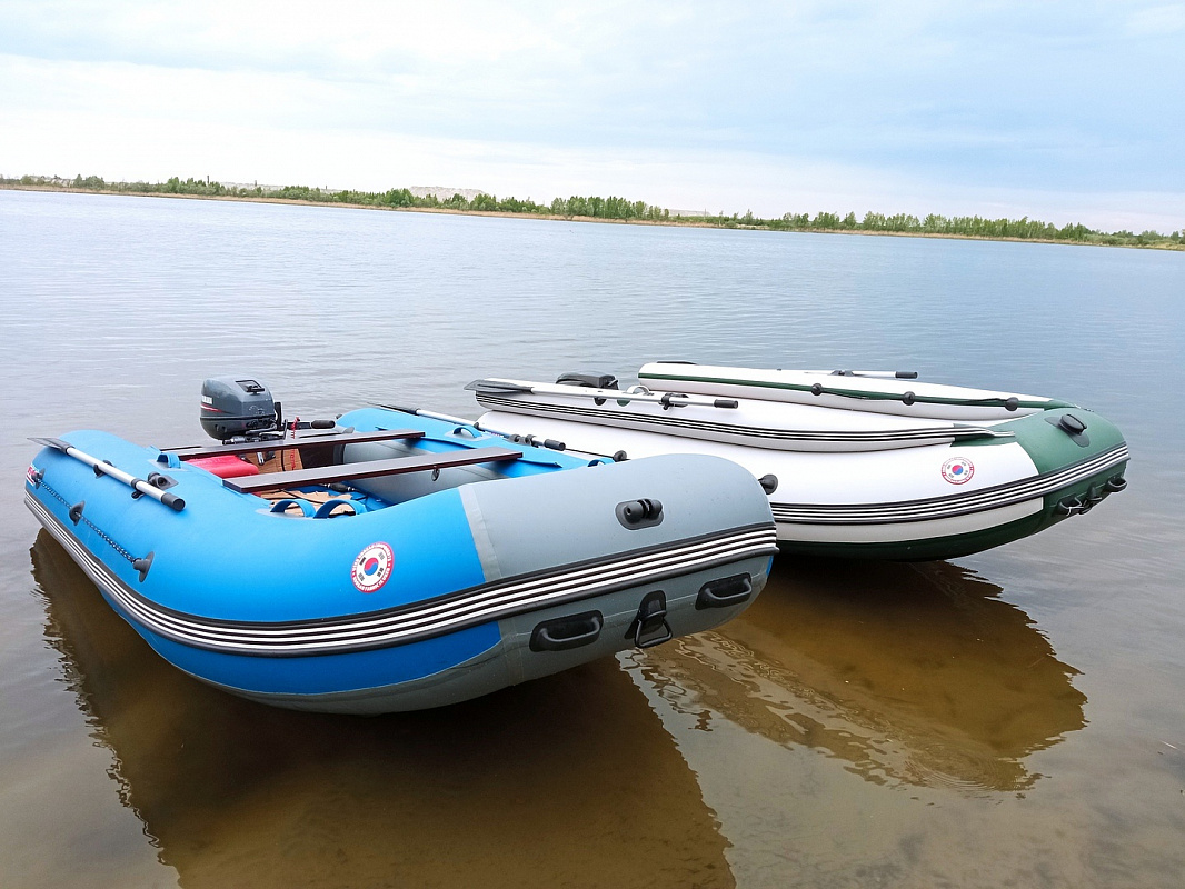 Лодка MISHIMO LITE 335 в Петропавловске-Камчатском