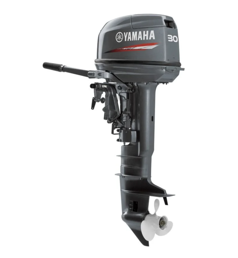Лодочный мотор YAMAHA 30HMHL в Петропавловске-Камчатском