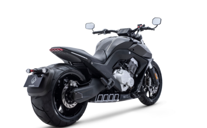 Мотоцикл Benda LFC 700 в Петропавловске-Камчатском