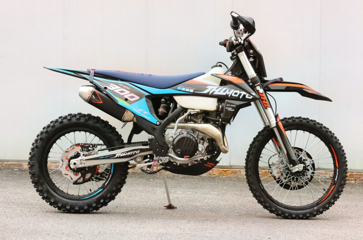 Мотоцикл JHLMOTO JHL Z7+ Otom NC300 (177MM) в Петропавловске-Камчатском