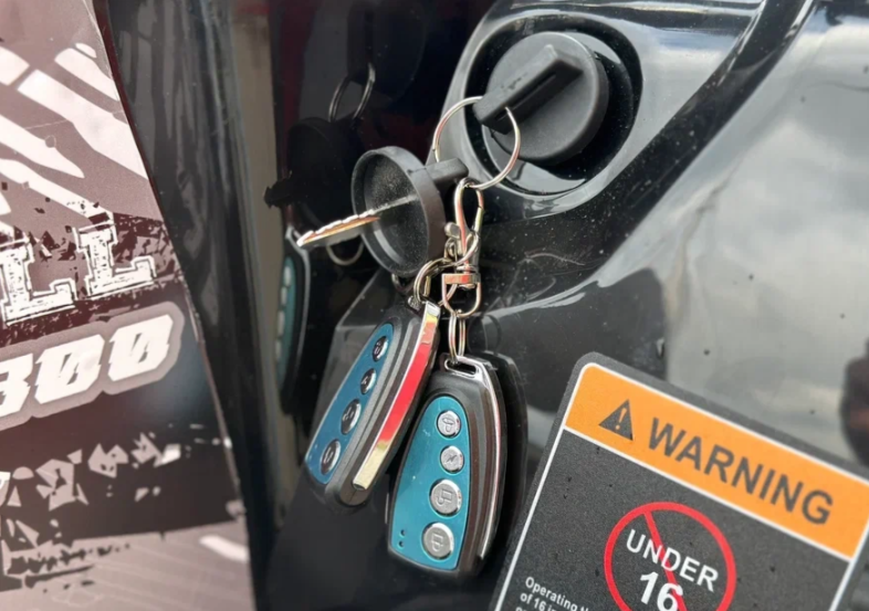 Квадроцикл GBM CROSS HILL 300 NEW в Петропавловске-Камчатском