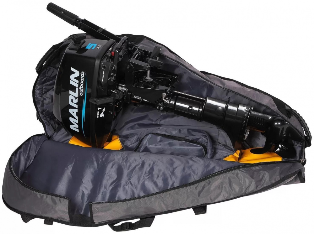 Чехол для лодочных моторов 5-6 л.с. в Петропавловске-Камчатском