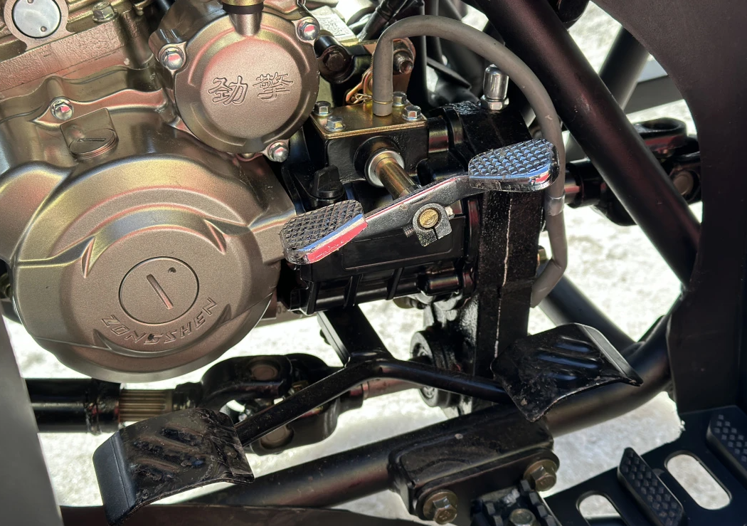 Квадроцикл PROMAX Фермер 350 4x4 ALL ROAD BASIC (2025) в Петропавловске-Камчатском