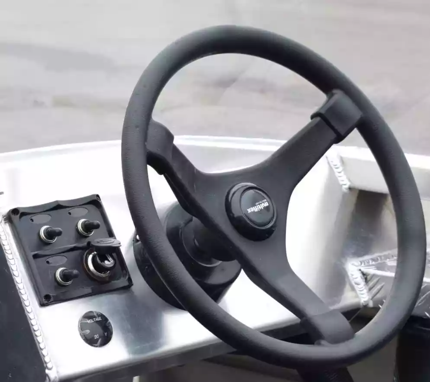 Алюминиевая лодка Wyatboat-390 DCM Увеличенный борт в Петропавловске-Камчатском